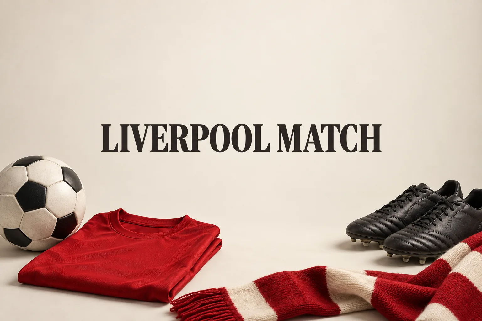2026/27 리버풀 경기, 한국에서 일정과 중계는 어떻게 확인할까?의 LIVERPOOL MATCH 관련 대표 이미지