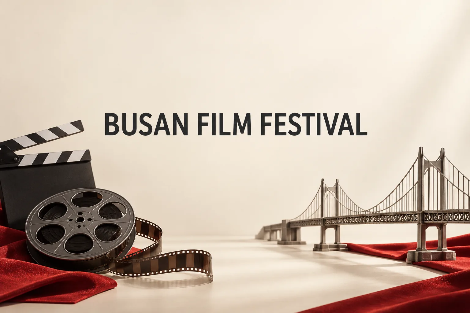 2026 부산국제영화제, 영화보다 먼저 고를 것은 상영관과 시간이다의 BUSAN FILM FESTIVAL 관련 대표 이미지