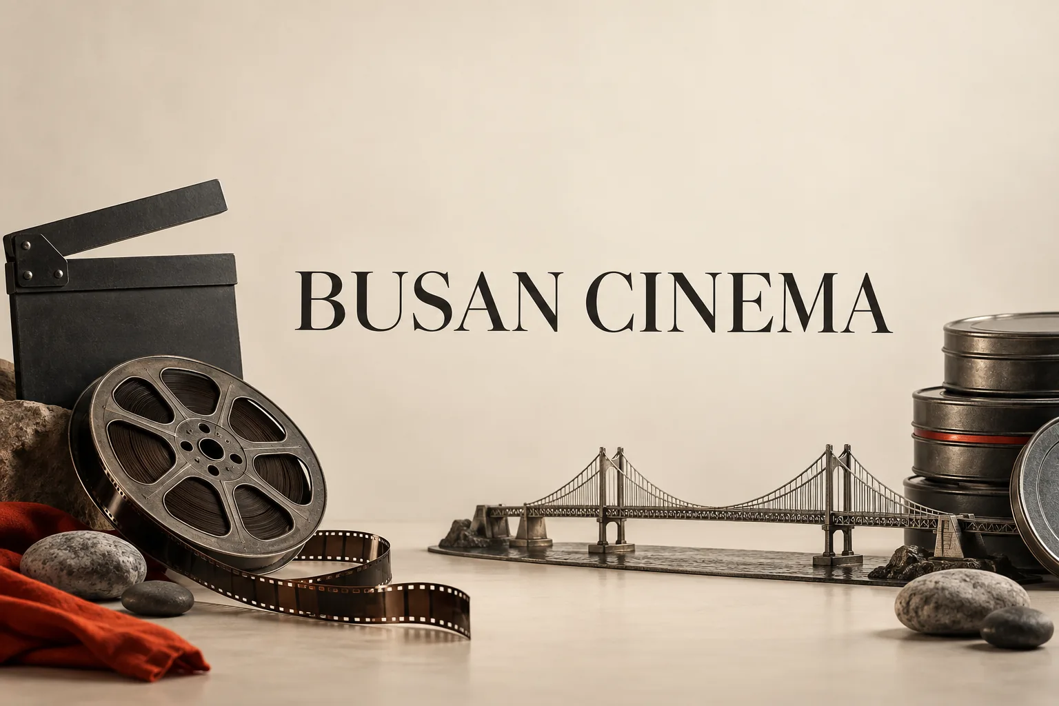 2026 부산국제영화제, 예매 전에 상영 회차를 봐야 하는 이유의 BUSAN CINEMA 관련 대표 이미지
