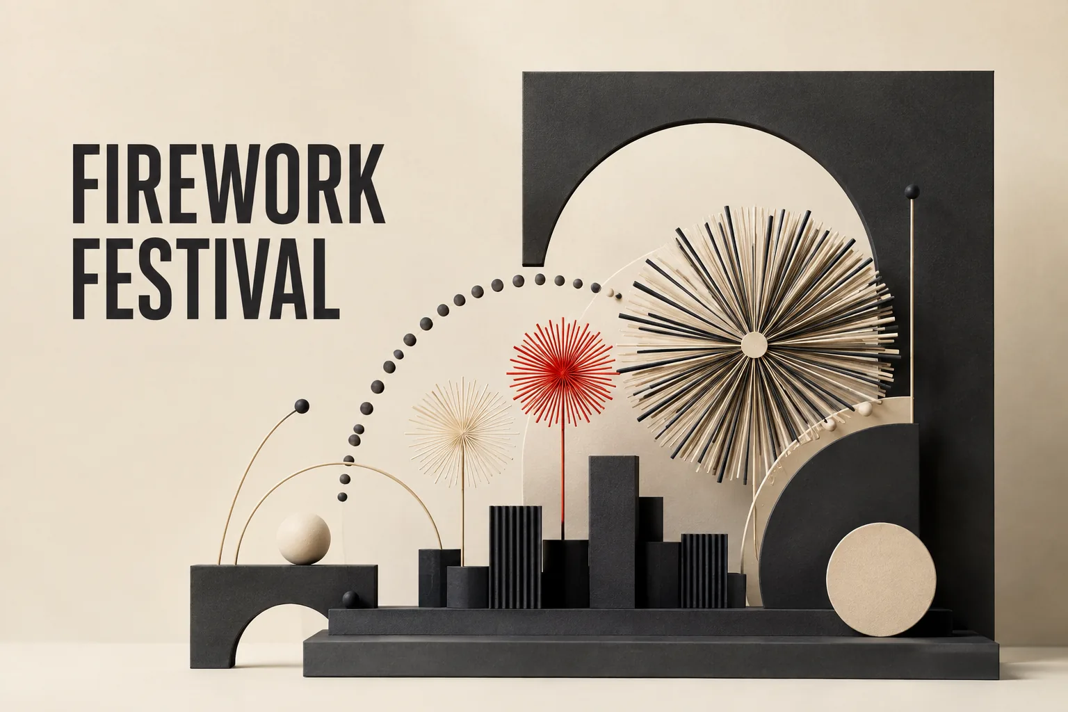2026 불꽃축제, 서울 일정부터 부산 일정과 교통 통제까지 찾아봤다의 FIREWORK FESTIVAL 관련 대표 이미지