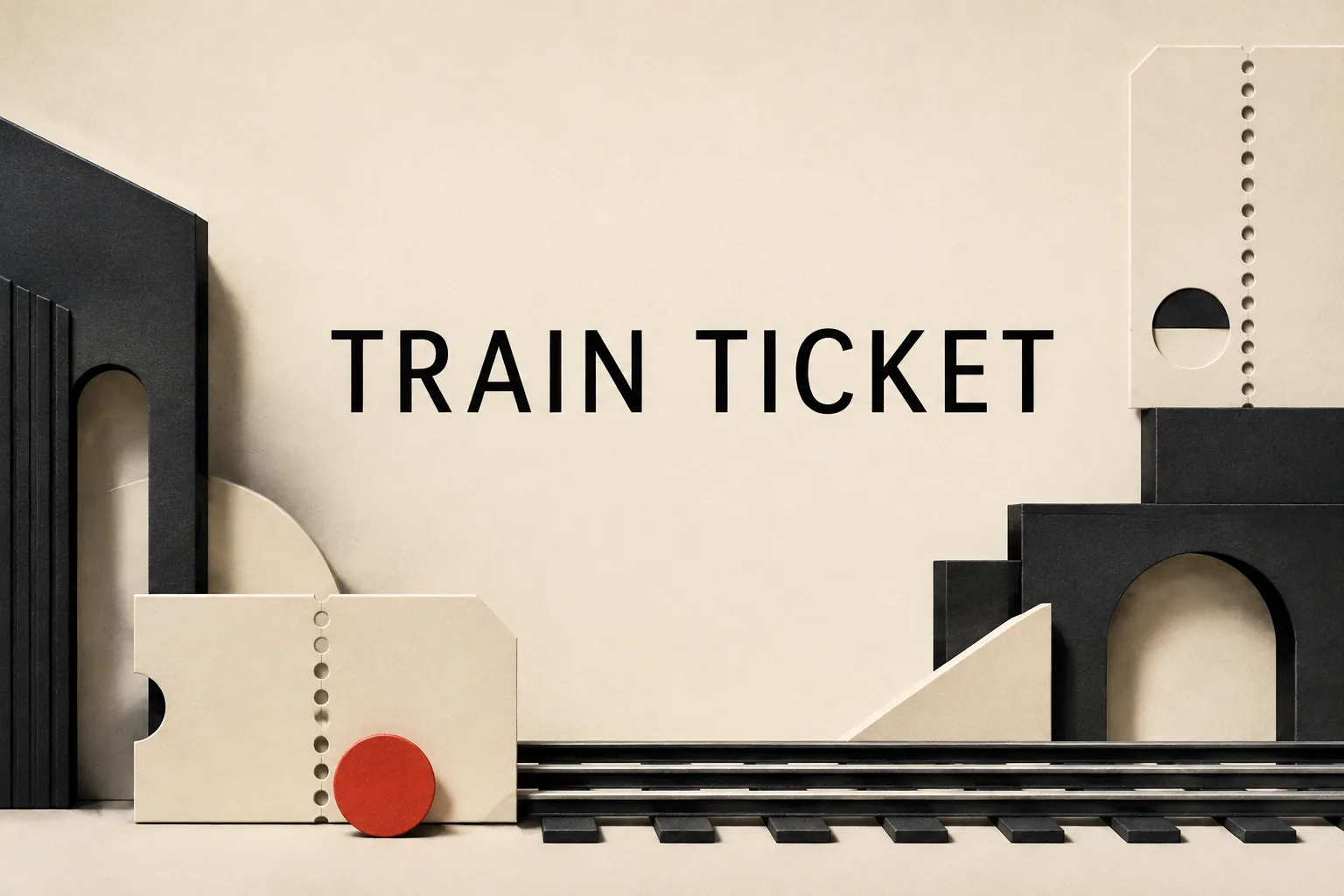 2026 코레일 추석 승차권 예매, 열차별 날짜부터 확인했다의 TRAIN TICKET 관련 대표 이미지