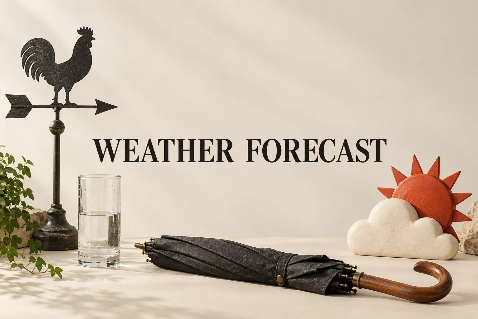 9월 25일 내일 날씨, 전국 한 줄 예보보다 지역과 시간을 먼저 보자의 WEATHER FORECAST 관련 대표 이미지