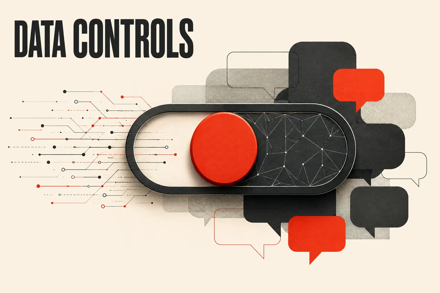 챗GPT 대화가 학습에 쓰이는지, 데이터 컨트롤 설정을 찾아서 따라가 봤다의 DATA CONTROLS 관련 이미지