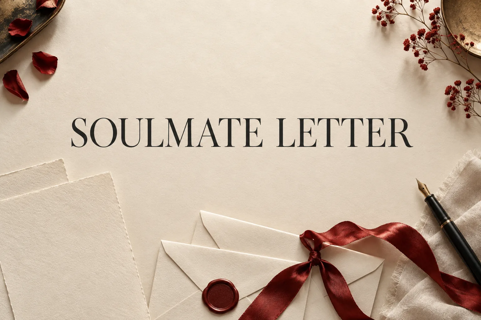 Dear my crazy soulmate, 아이유가 부르는 소울메이트는 누구일까의 SOULMATE LETTER 관련 대표 이미지