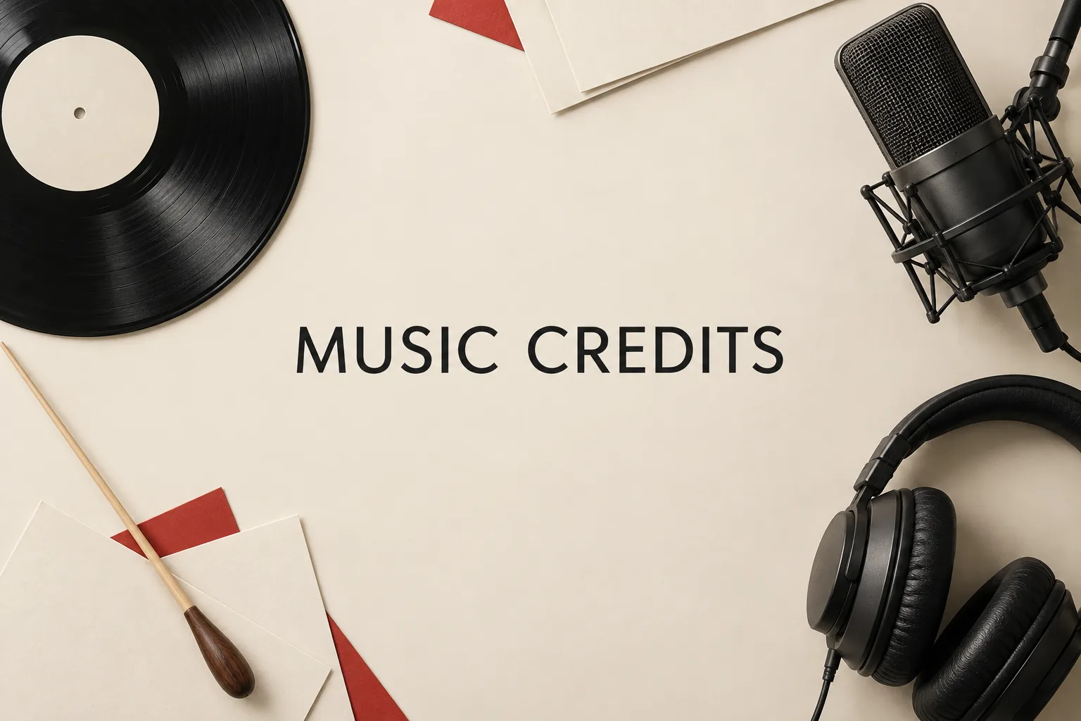 EPIKISM은 무엇인가? 에픽하이·Crush·3RACHA 크레딧으로 읽기의 MUSIC CREDITS 관련 대표 이미지