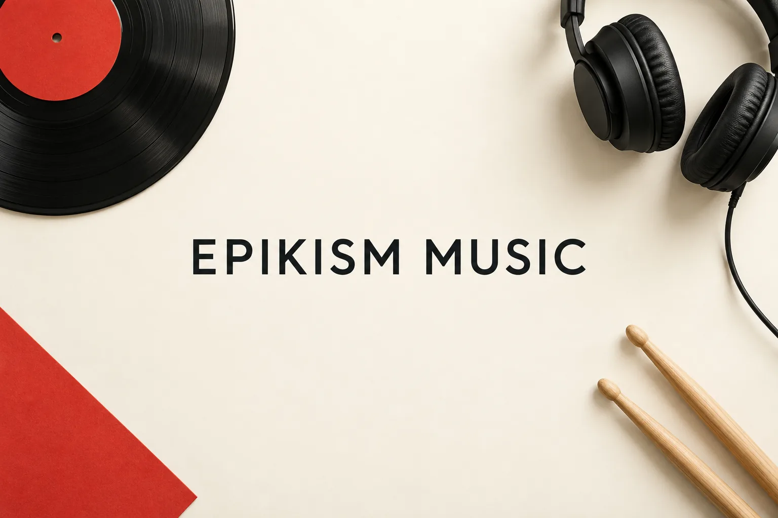 EPIKISM은 어떤 곡인가? 제목보다 제작 크레딧으로 읽기의 EPIKISM MUSIC 관련 대표 이미지