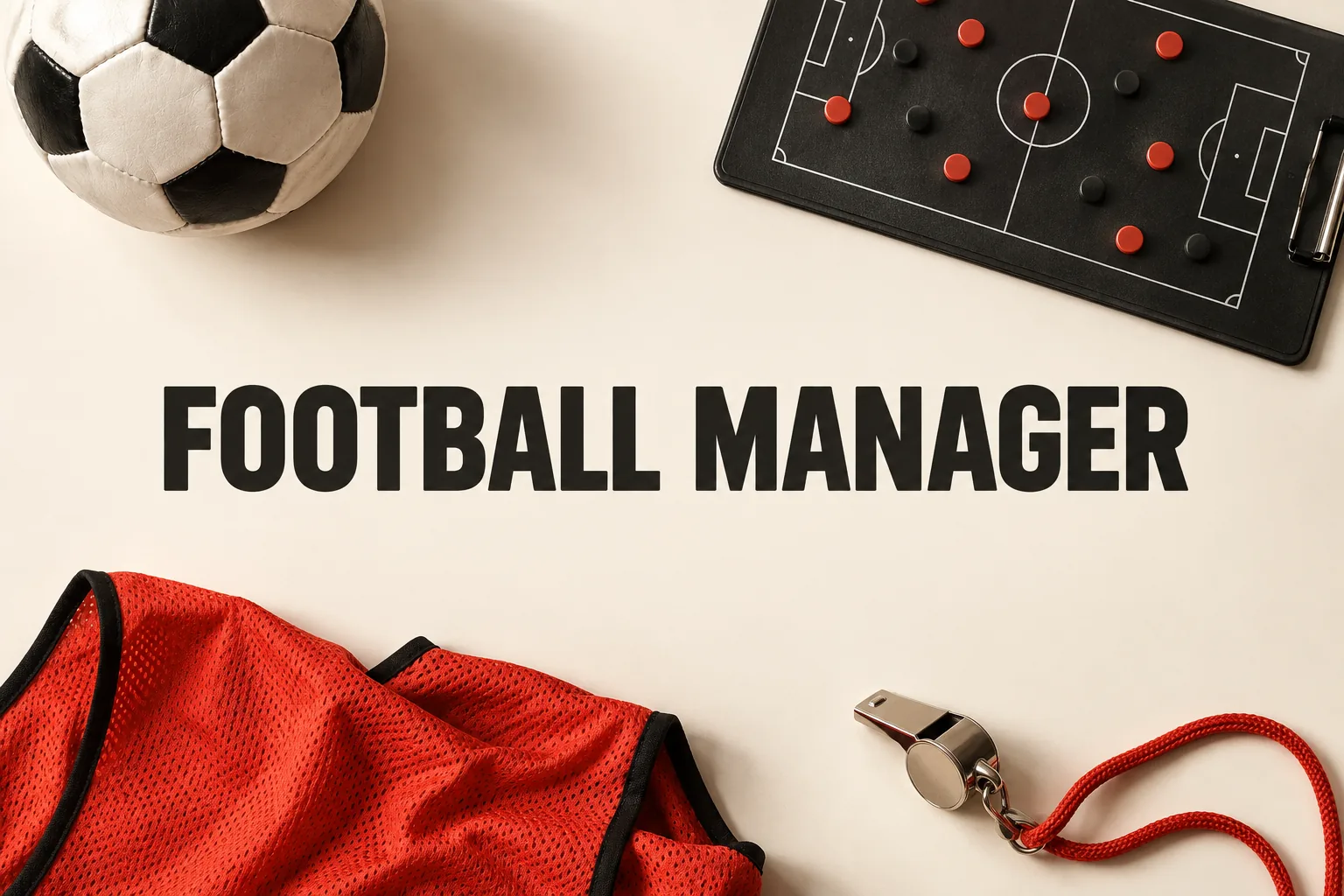 FM26은 무엇이 달라졌나: ‘감독의 범위’로 읽는 세 가지 변화의 FOOTBALL MANAGER 관련 대표 이미지