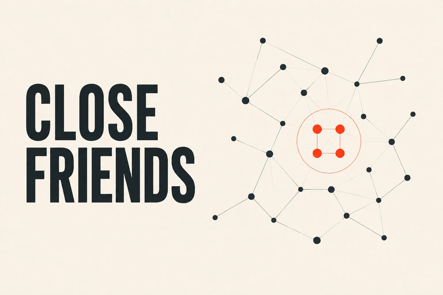 인스타 스토리 친한 친구 설정법, 공개 범위까지 정리의 CLOSE FRIENDS 관련 이미지