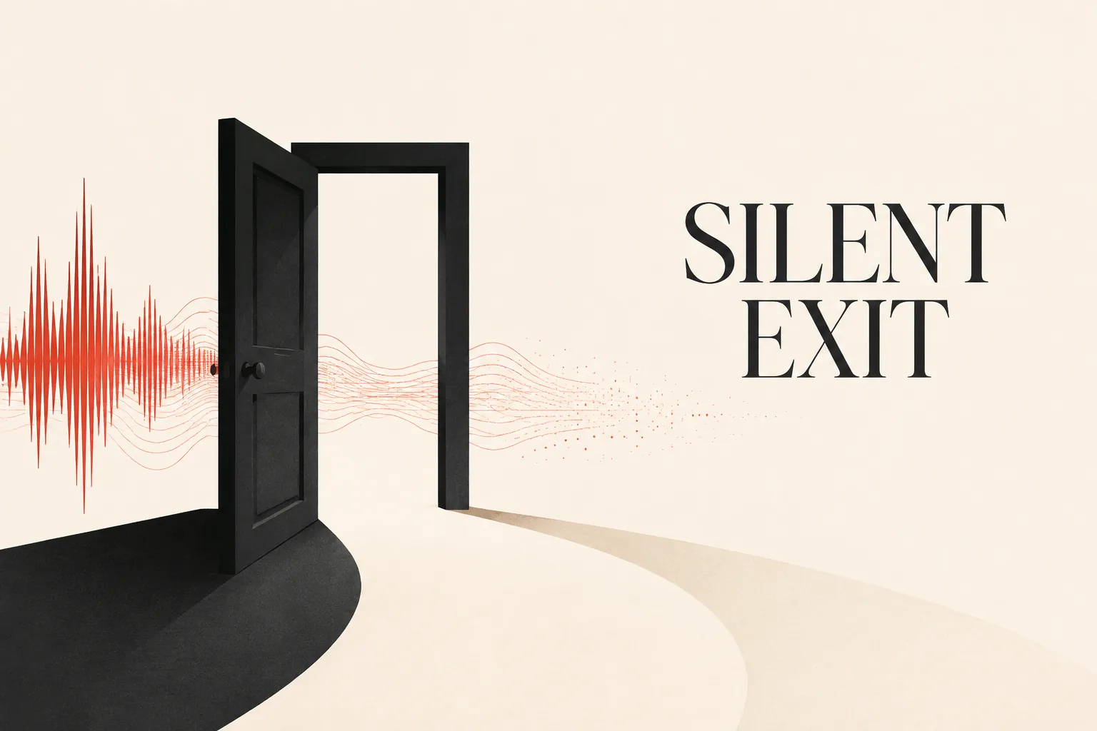 카카오톡 조용히 나가기, 공식 도움말 기준으로 정리의 SILENT EXIT 관련 이미지
