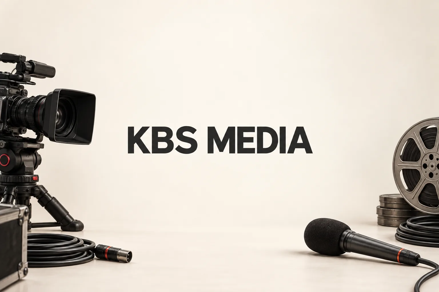 KBS를 찾았다면 먼저 고를 것: 지금 보기, 편성 확인, 다시보기의 KBS MEDIA 관련 대표 이미지