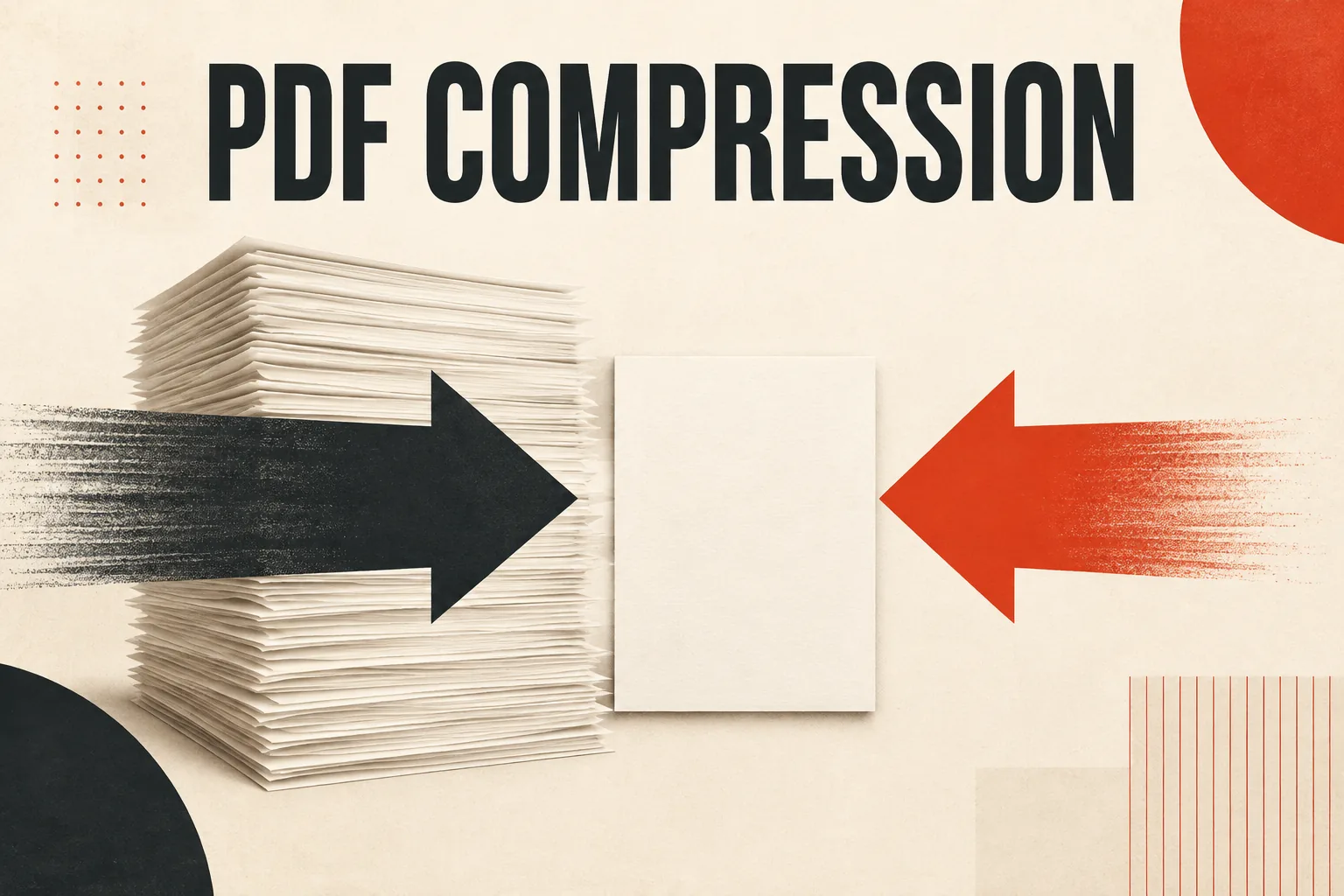 맥 미리보기로 PDF 용량 줄이는 공식 방법의 PDF COMPRESSION 관련 이미지