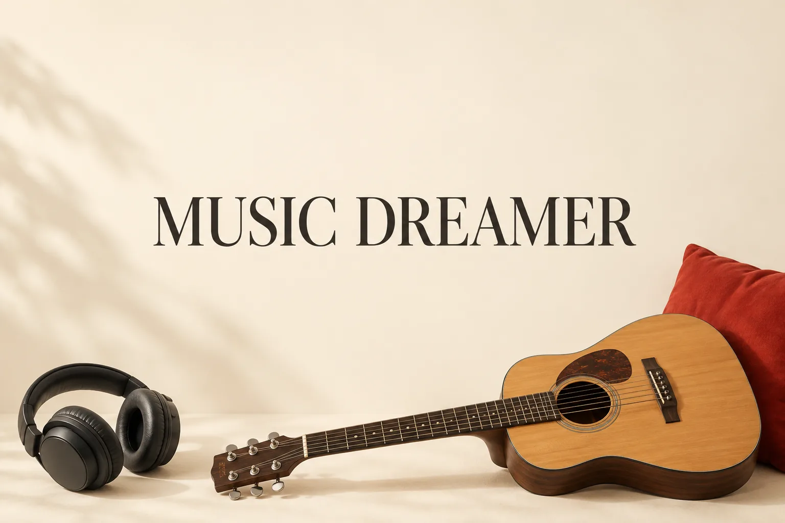 QWER의 Dreamer는 어떤 곡일까? ‘소년만화’와 같은 이름이다의 MUSIC DREAMER 관련 대표 이미지