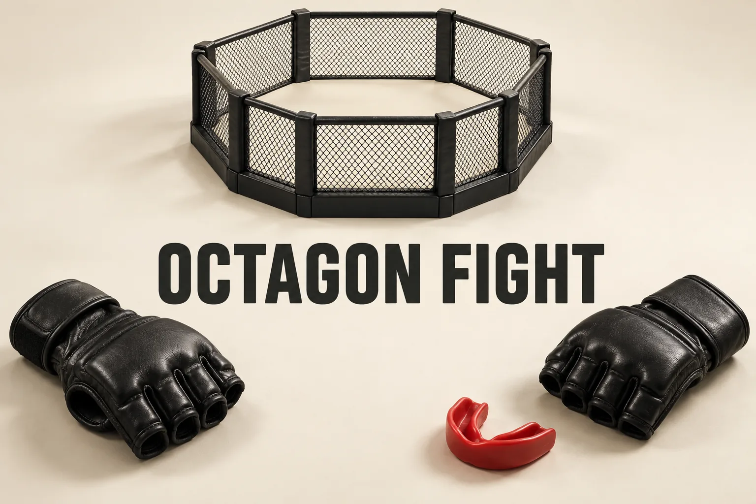 UFC 331, 한국 시간은 언제일까? 9월 20일 시청 시간과 메인 이벤트의 OCTAGON FIGHT 관련 대표 이미지