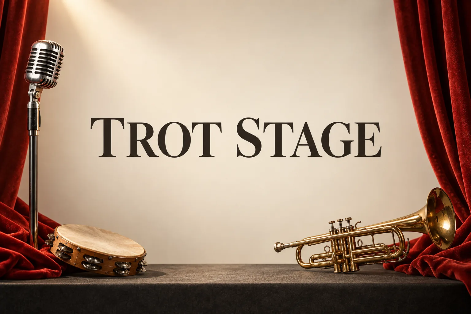 김다현·심수봉, 진안 무대에서 무슨 일이 있었나의 TROT STAGE 관련 대표 이미지