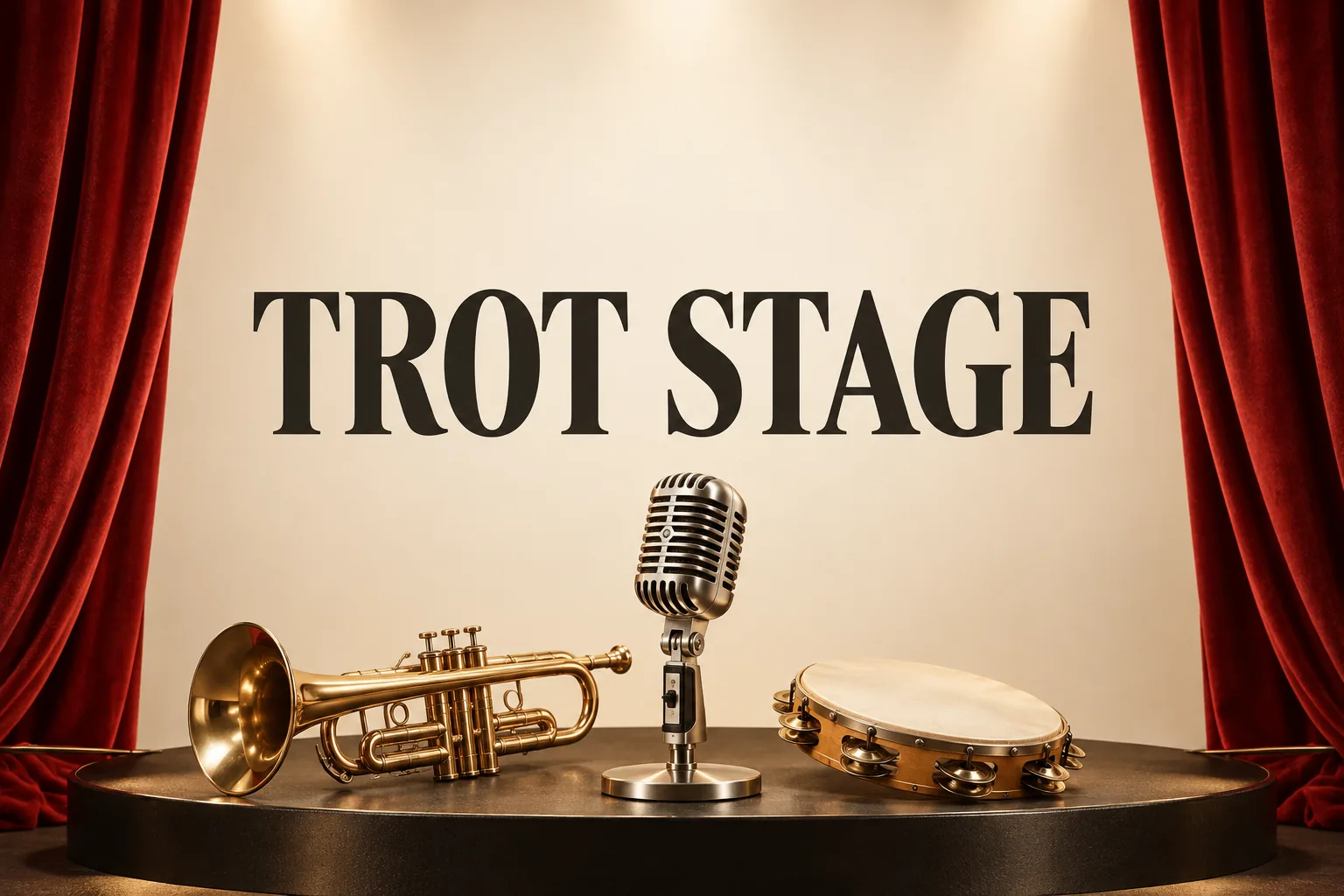 김다현과 심수봉이 함께 언급된 이유, 확인된 사실은 여기까지다의 TROT STAGE 관련 대표 이미지