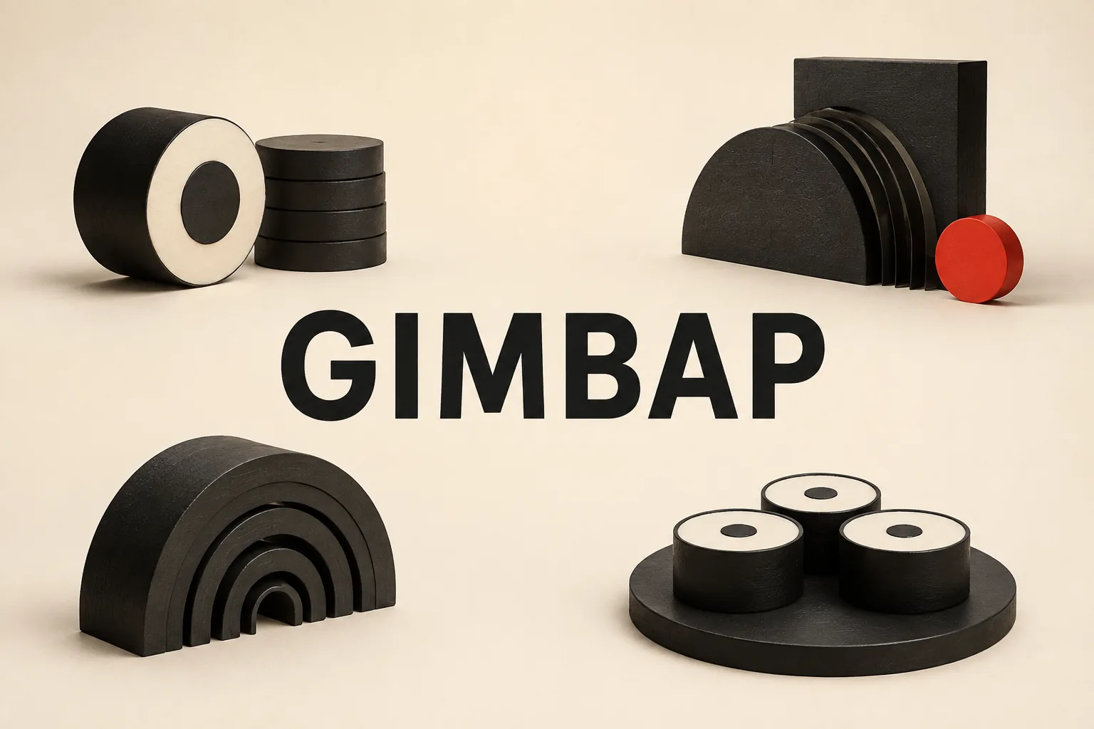 김밥은 속재료로 얼마나 달라질까? 공식 자료로 찾아봤다의 GIMBAP 관련 대표 이미지