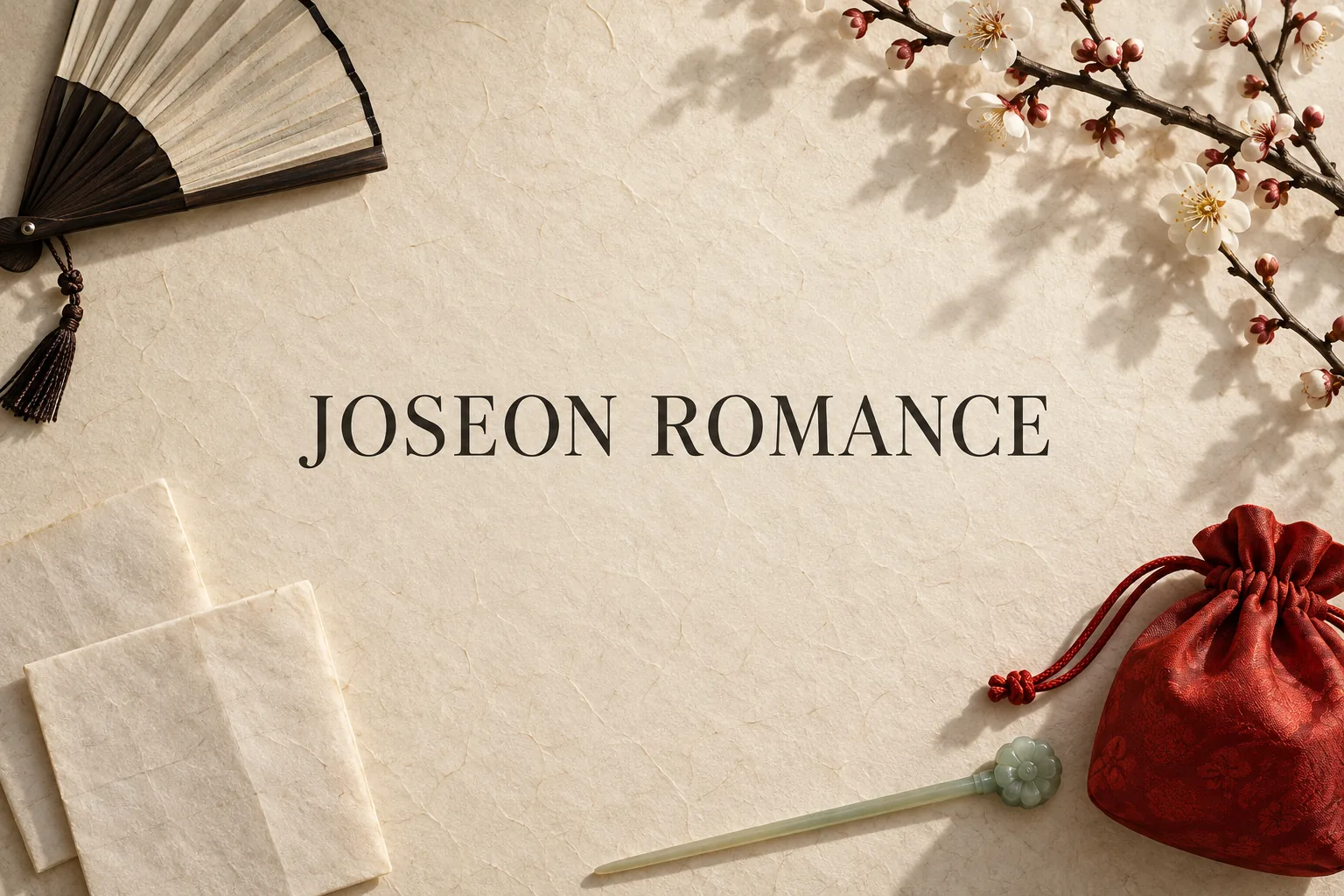 나나와 지창욱이 함께 언급되는 이유, 넷플릭스 《스캔들》에서 확인할 것의 JOSEON ROMANCE 관련 대표 이미지