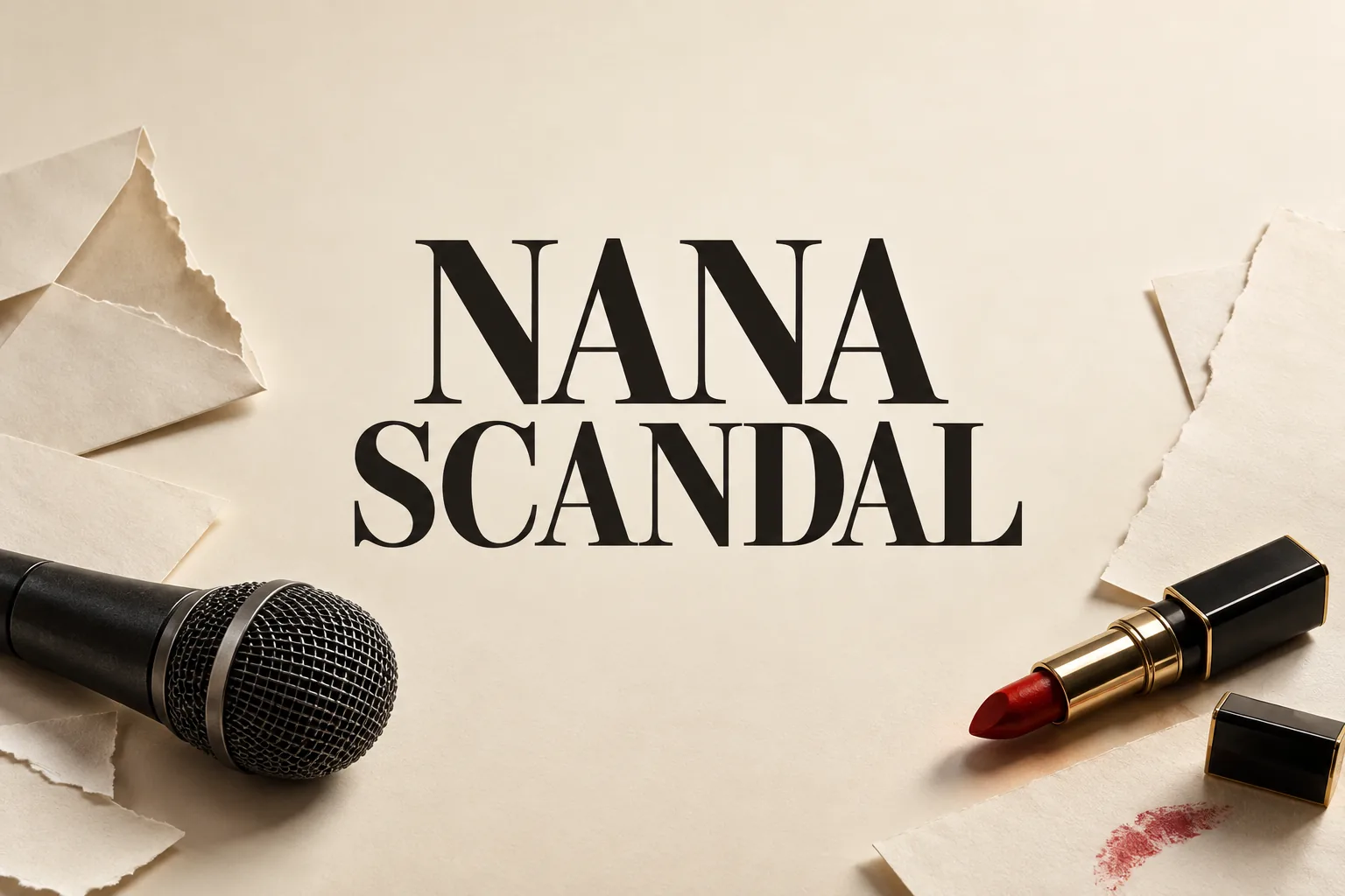 나나의 《스캔들》은 영화일까? 공개된 공식 정보로 구분하기의 NANA SCANDAL 관련 대표 이미지