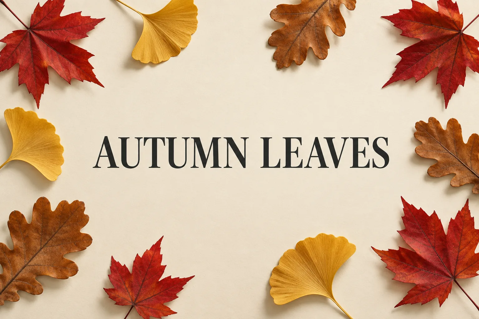 단풍 절정 날짜만 믿어도 될까? 공식 기준으로 읽는 방법의 AUTUMN LEAVES 관련 대표 이미지