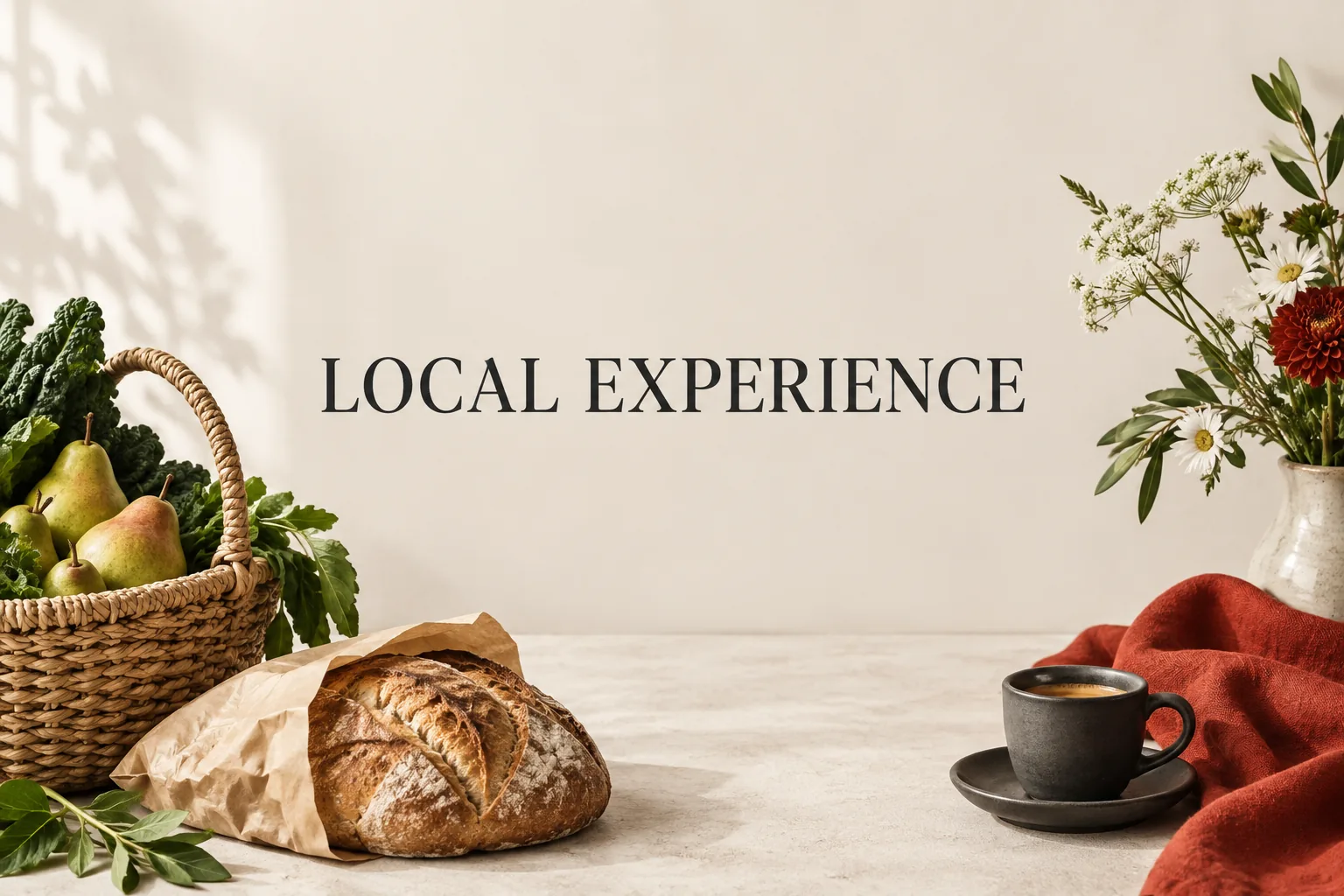 동행 예약은 왜 결제보다 확정 조건을 먼저 봐야 할까의 LOCAL EXPERIENCE 관련 대표 이미지