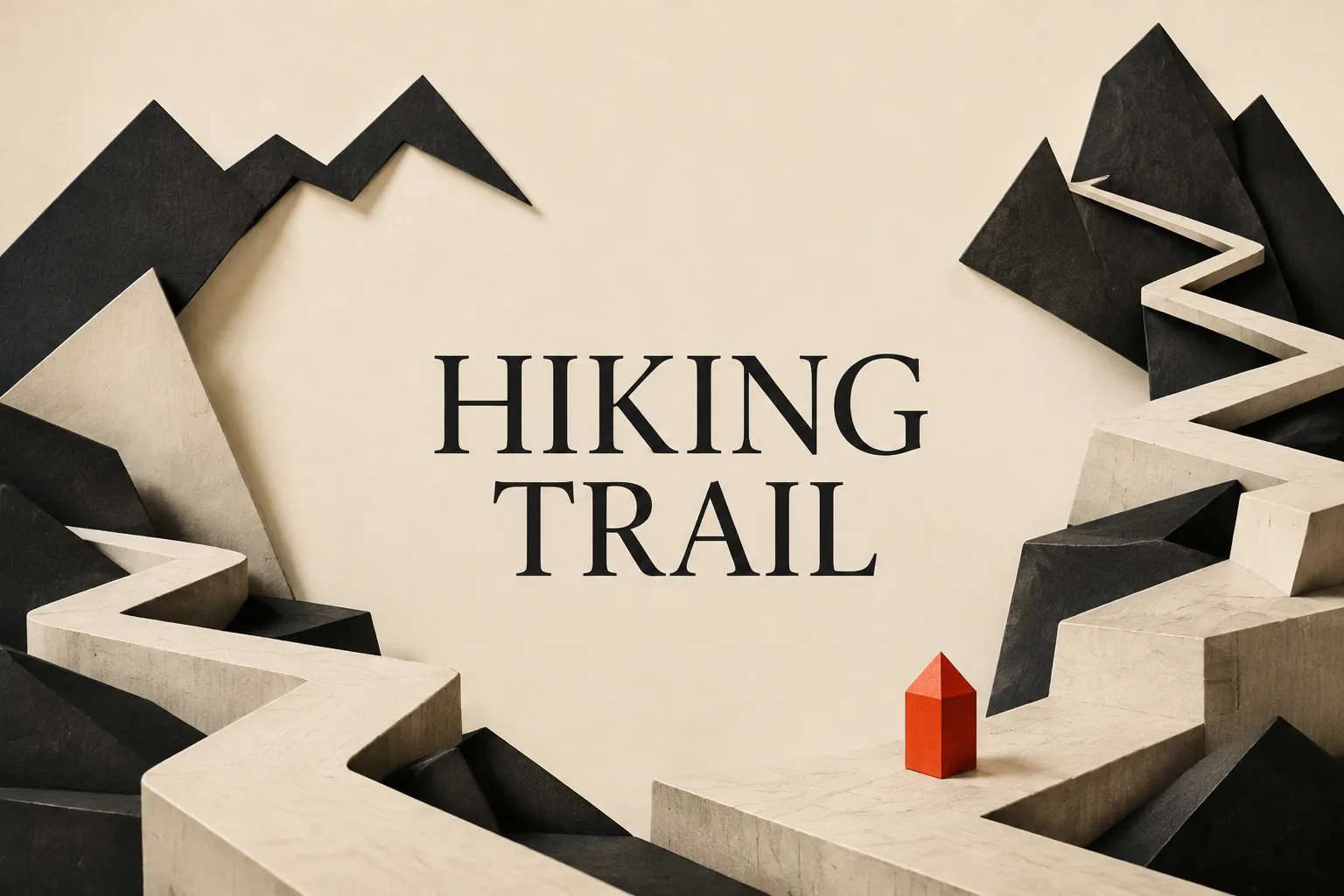 등산 가기 전 확인할 것, 공식 자료로 정리한 판단 순서의 HIKING TRAIL 관련 대표 이미지