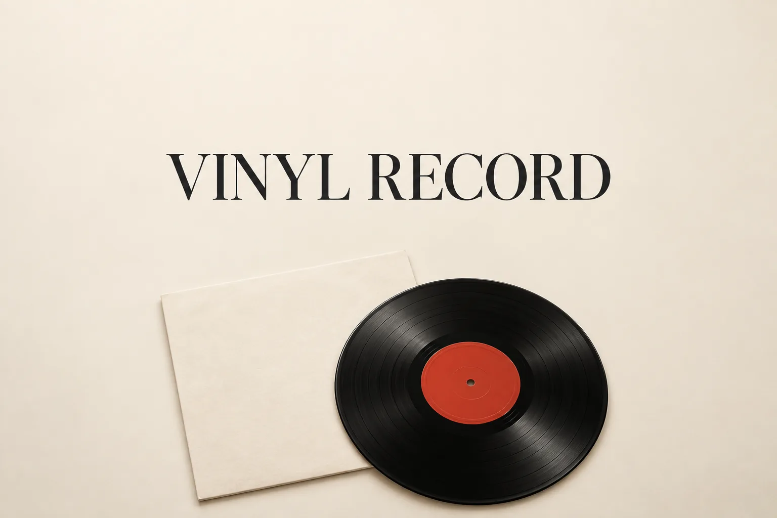 로제 ‘rosie’, APT.와 vampirehollie는 어느 앨범에 들어 있을까의 VINYL RECORD 관련 대표 이미지