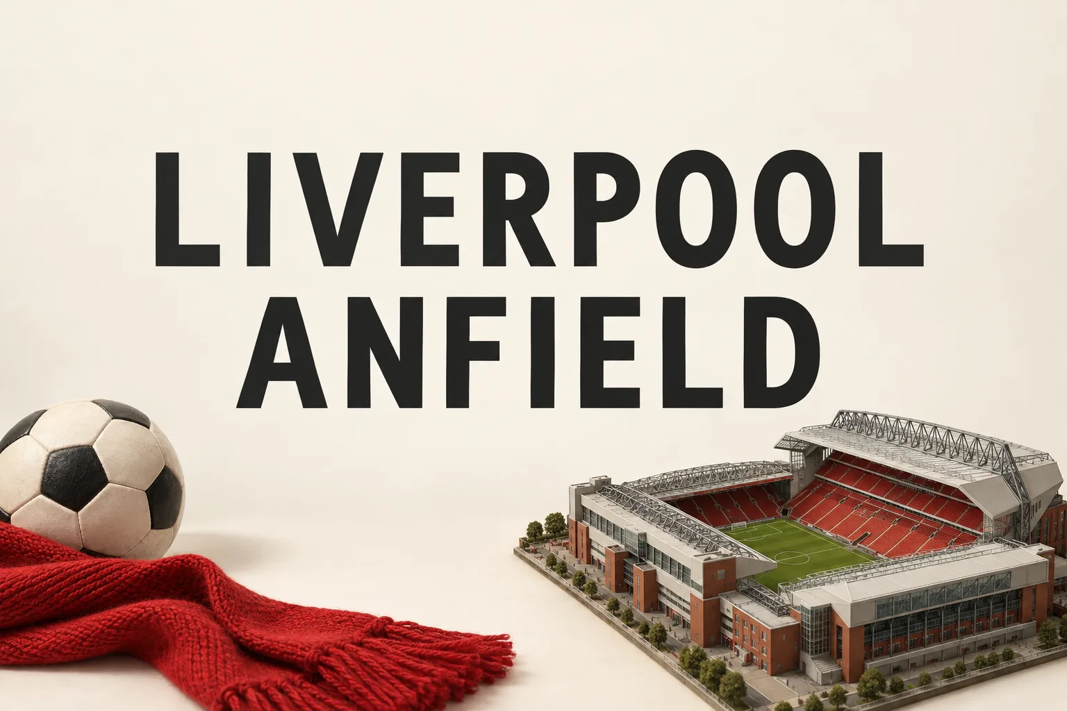 리버풀 안필드 티켓, 멤버십을 사면 바로 살 수 있을까?의 LIVERPOOL ANFIELD 관련 대표 이미지