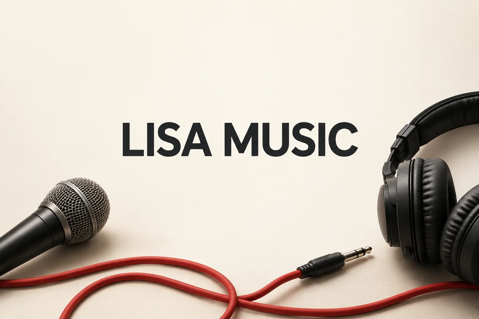 리사 공식 정보를 볼 때 먼저 나눠야 하는 두 가지의 LISA MUSIC 관련 대표 이미지