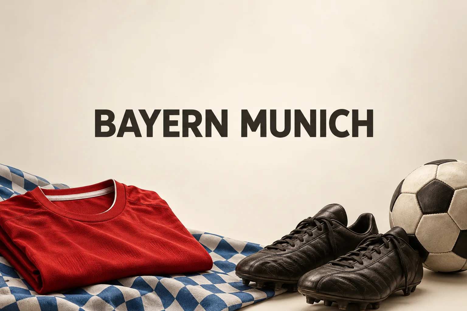 바이에른 뮌헨 7-0 우니온 베를린, 골이 몰린 순서가 보여준 승부의 흐름의 BAYERN MUNICH 관련 대표 이미지