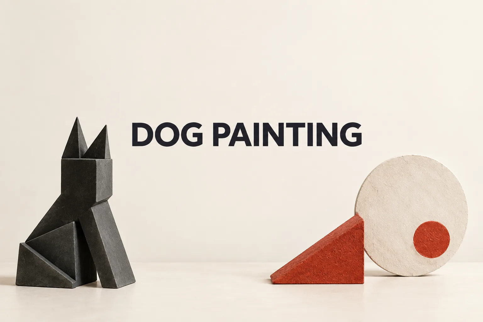 반려견이 궁금해서 찾아본 조선의 개 그림 두 점의 DOG PAINTING 관련 대표 이미지