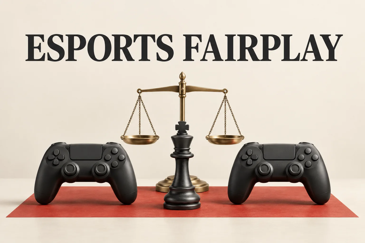 방송을 봤다면 괜찮을까? PUBG 아시아 스타즈 사태에서 드러난 크래프톤 대응의 빈틈의 ESPORTS FAIRPLAY 관련 대표 이미지