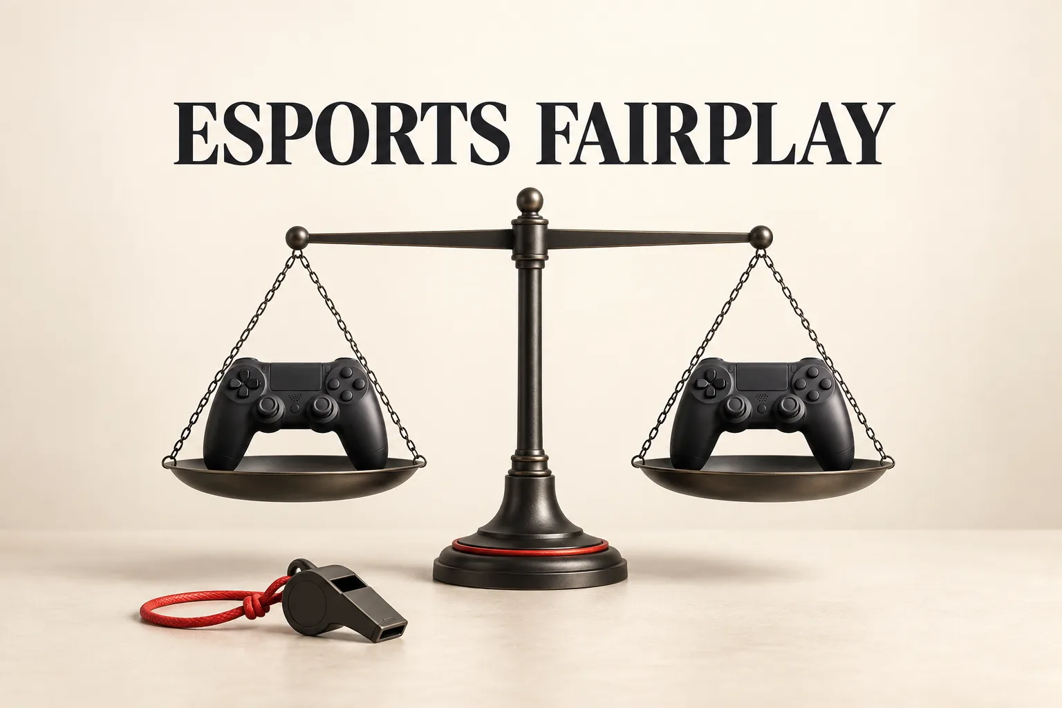 방플은 허용된 게 아니었다…크래프톤이 대회를 멈춘 이유의 ESPORTS FAIRPLAY 관련 대표 이미지