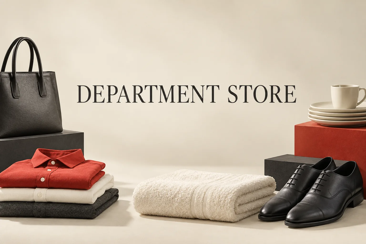 백화점 상품권, 어디서 쓰고 잔액은 어떻게 받을까?의 DEPARTMENT STORE 관련 대표 이미지