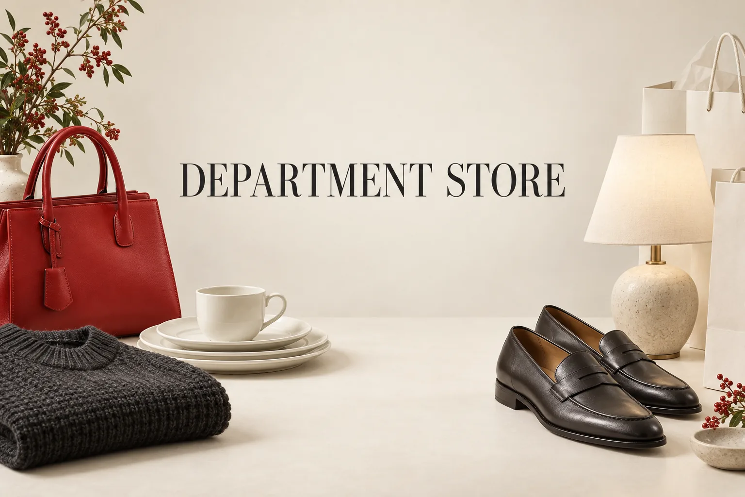 백화점 상품권, 온라인에서 쓰려면 무엇부터 확인해야 하나의 DEPARTMENT STORE 관련 대표 이미지