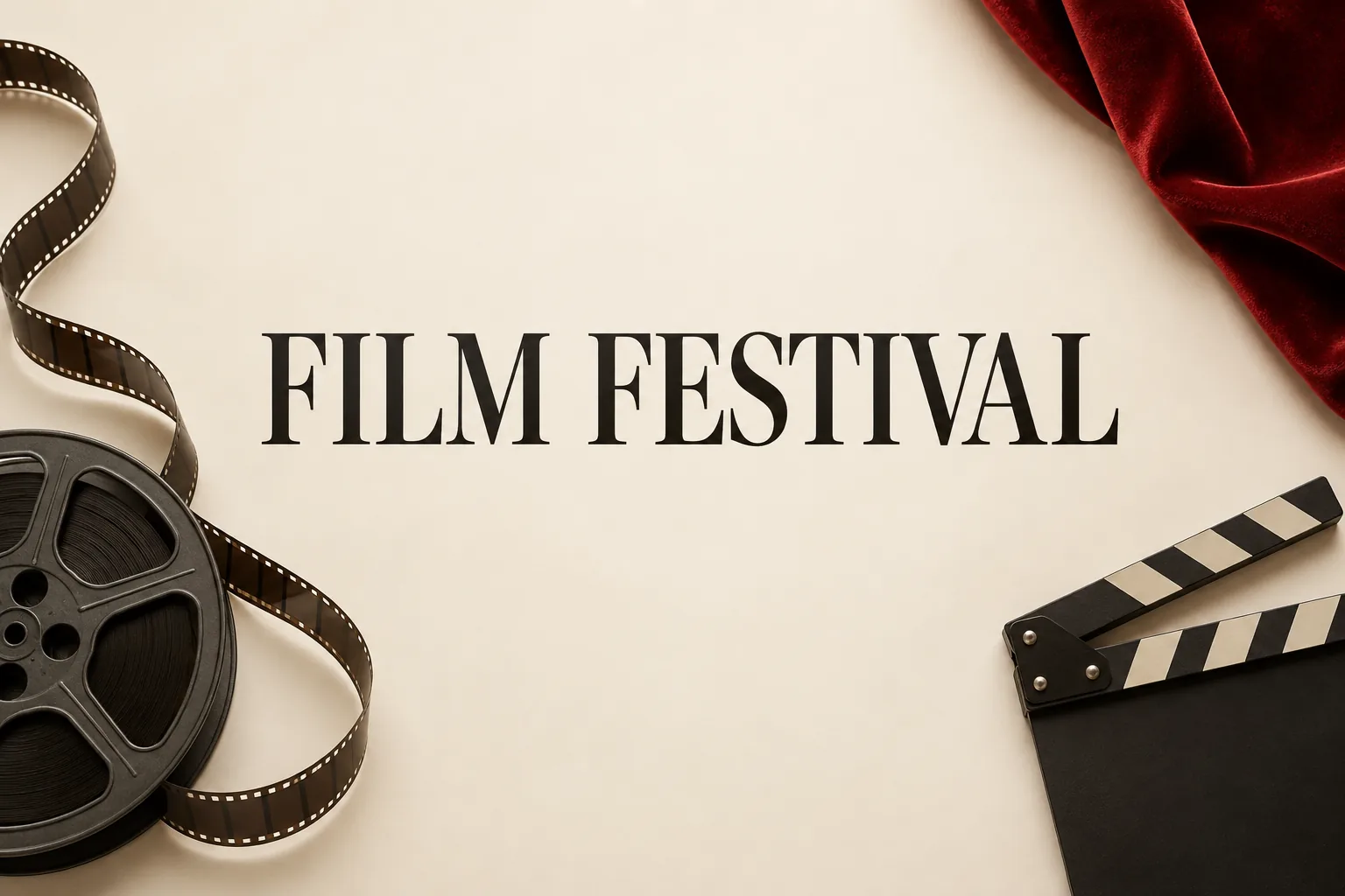 부국제 예매에서 먼저 고를 것은 작품이 아니라 회차다의 FILM FESTIVAL 관련 대표 이미지