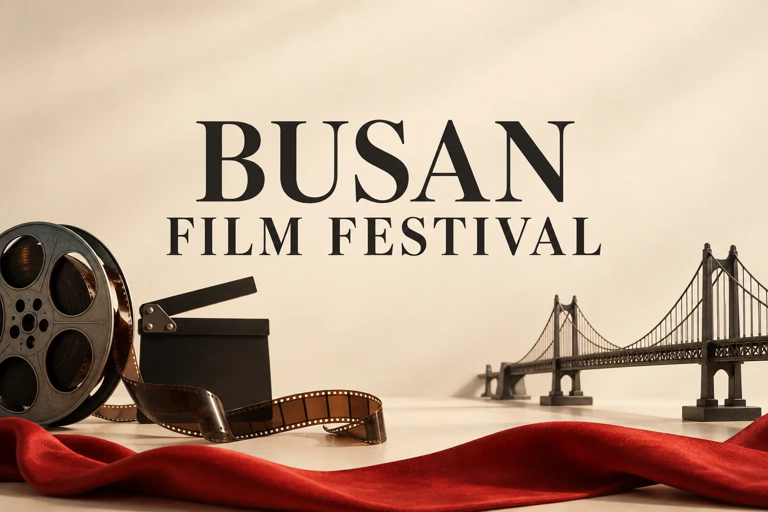 부산국제영화제 2026, 영화보다 먼저 확인할 것은 상영코드다의 BUSAN FILM FESTIVAL 관련 대표 이미지