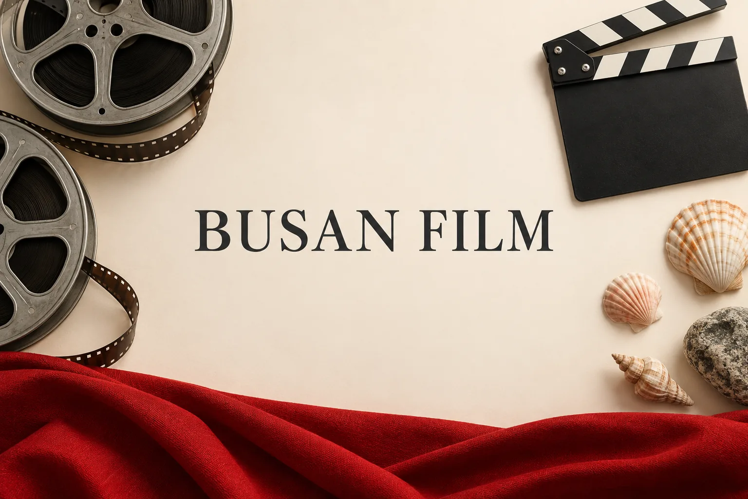부산국제영화제 2026, 예매는 작품보다 상영관부터 봐야 할까의 BUSAN FILM 관련 대표 이미지