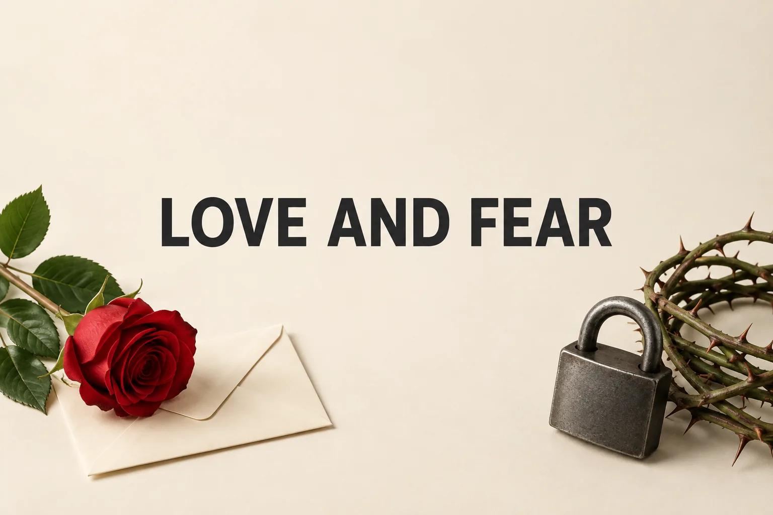 사유리가 말한 ‘극단적 짝사랑’, 어디까지 읽어야 할까의 LOVE AND FEAR 관련 대표 이미지
