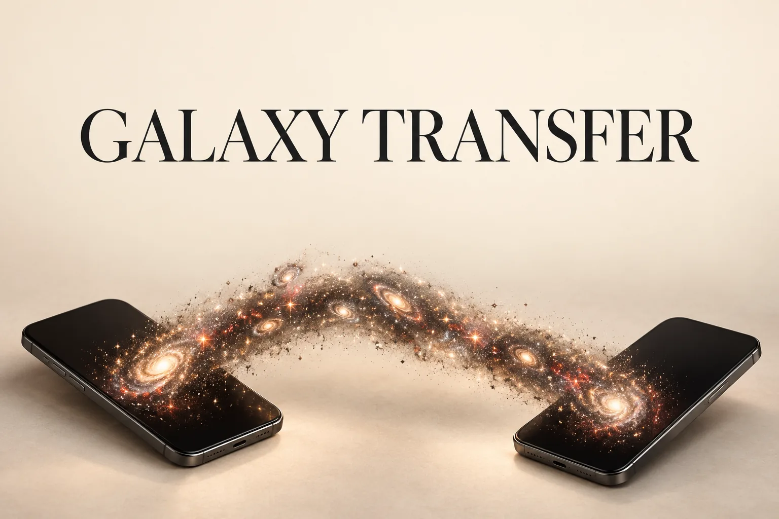 삼성전자 갤럭시를 바꿀 때 Smart Switch 하나로 충분할까?의 GALAXY TRANSFER 관련 대표 이미지