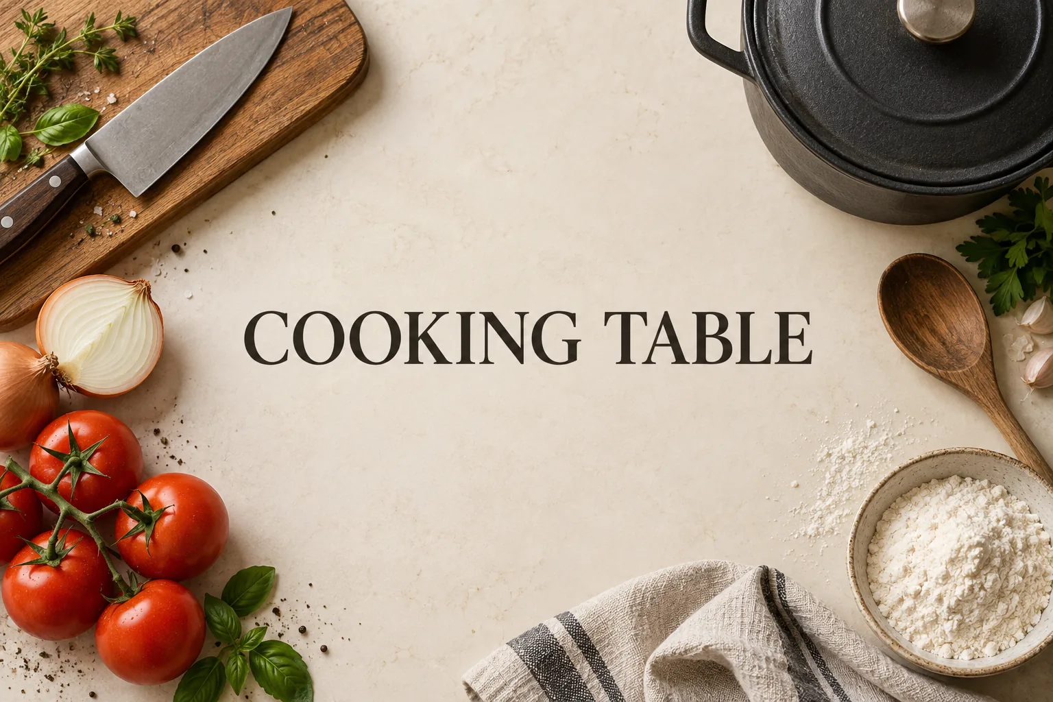 선우용여를 지금 다시 볼 때, ‘배우’ 다음에 보이는 것은 무엇일까의 COOKING TABLE 관련 대표 이미지