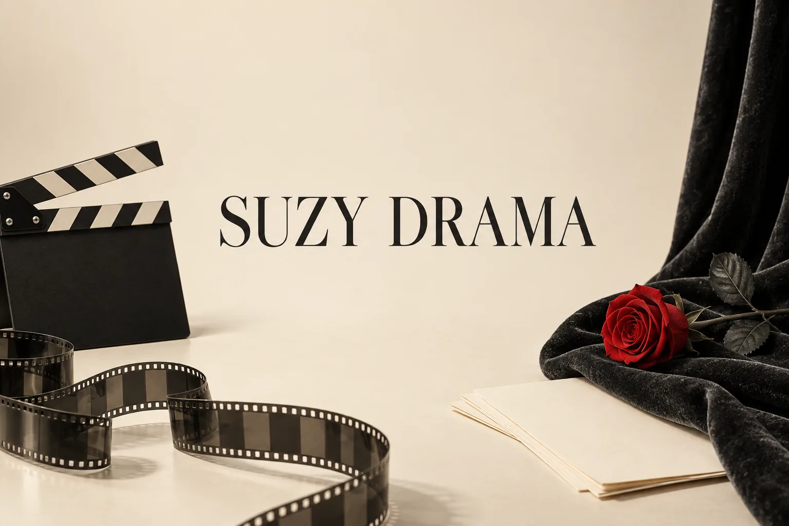 수지 작품은 무엇부터 볼까? 공식 소개로 나눈 두 가지 감상 방향의 SUZY DRAMA 관련 대표 이미지