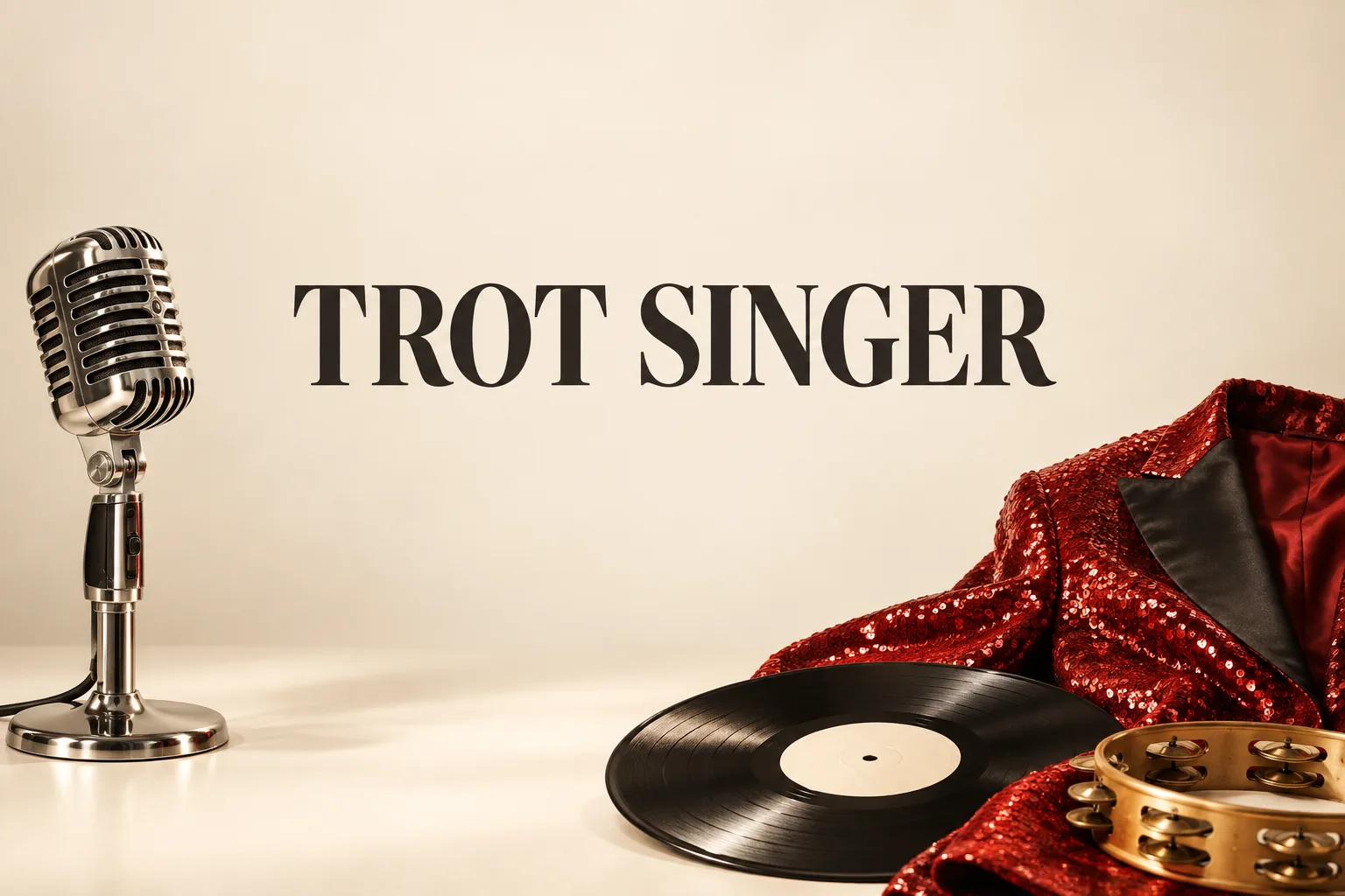 숙행은 누구인가? 공식 방송 기록으로 노래와 무대를 구분해 보기의 TROT SINGER 관련 대표 이미지