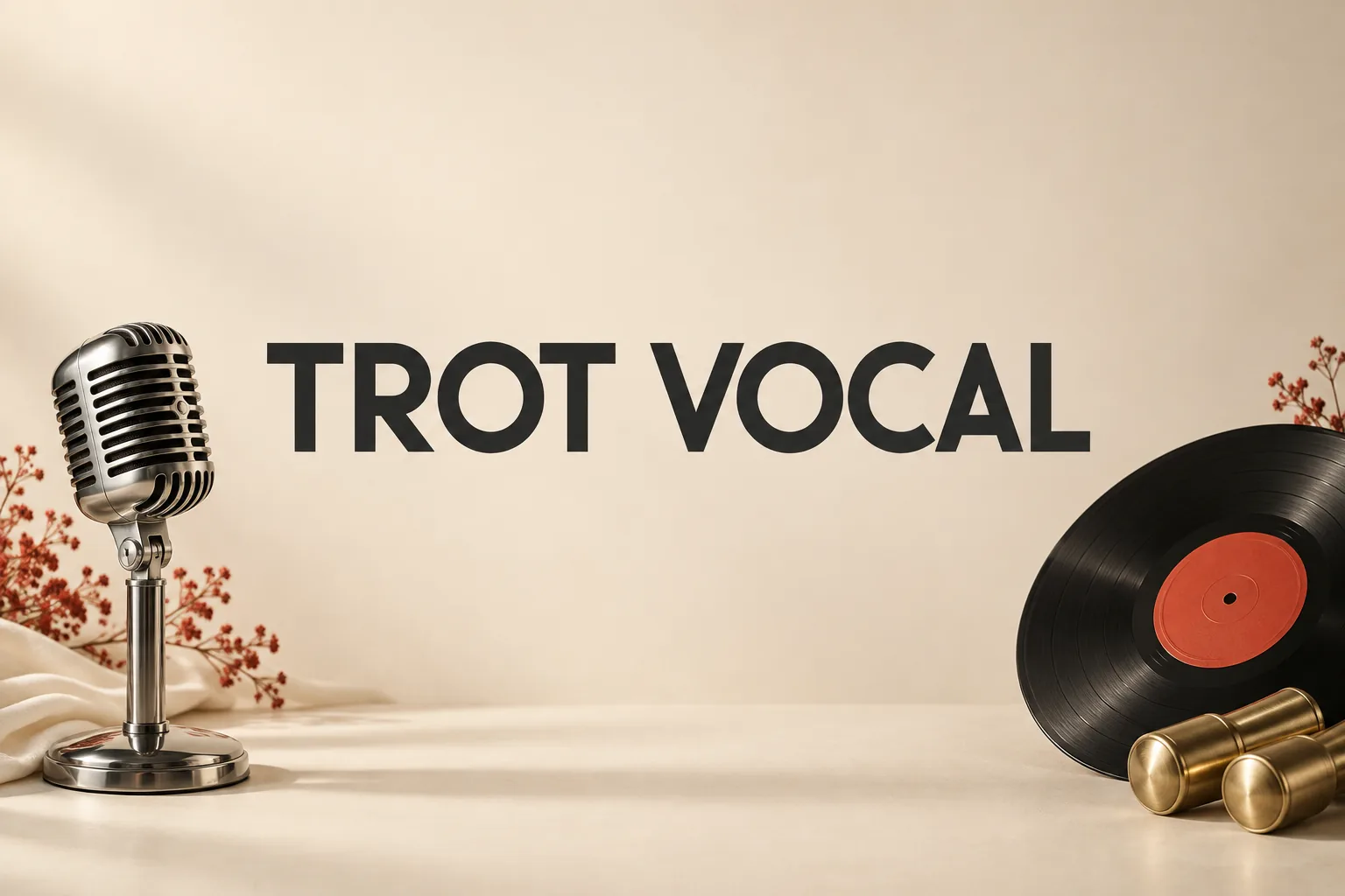 숙행은 어떤 가수일까? 공식 음원과 무대 기록으로 확인해 보기의 TROT VOCAL 관련 대표 이미지