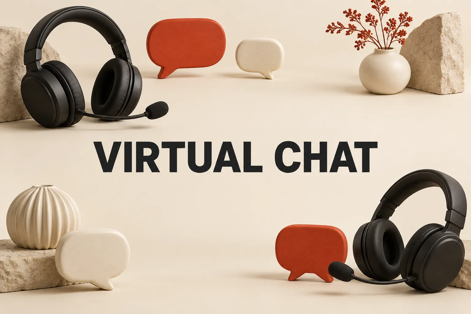 시우 체험기, ‘1:1 대화’는 무엇이었을까? 공식 기록으로 확인한 챗 시우의 VIRTUAL CHAT 관련 대표 이미지