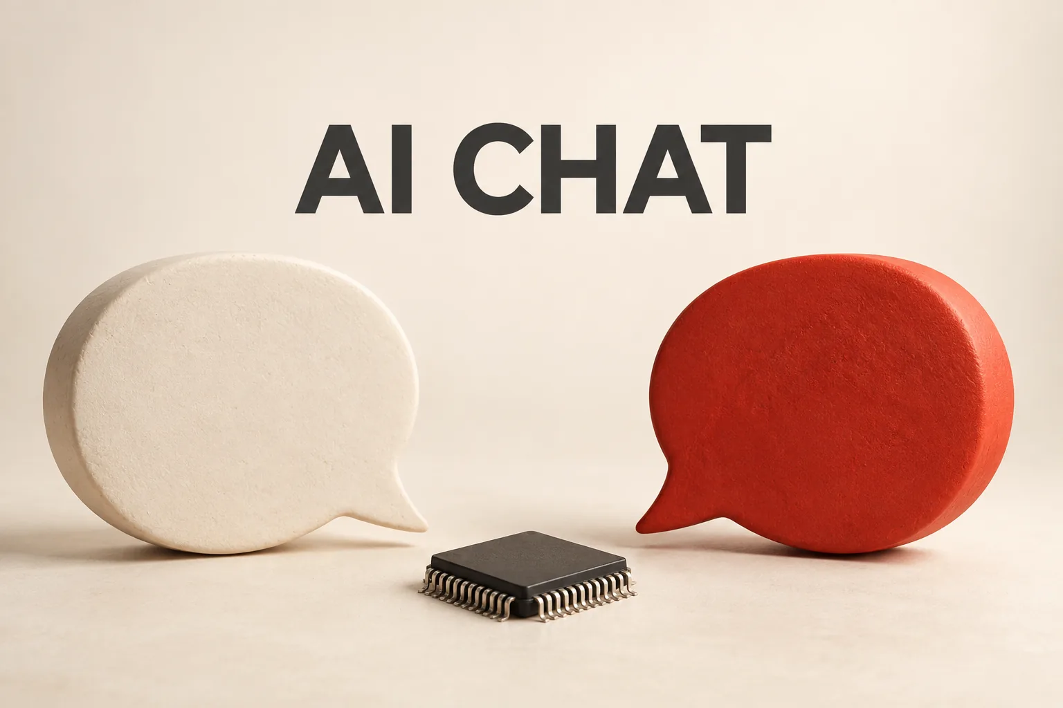 시우 체험기: 기간 한정 ‘챗 시우’는 어떤 서비스였나의 AI CHAT 관련 대표 이미지