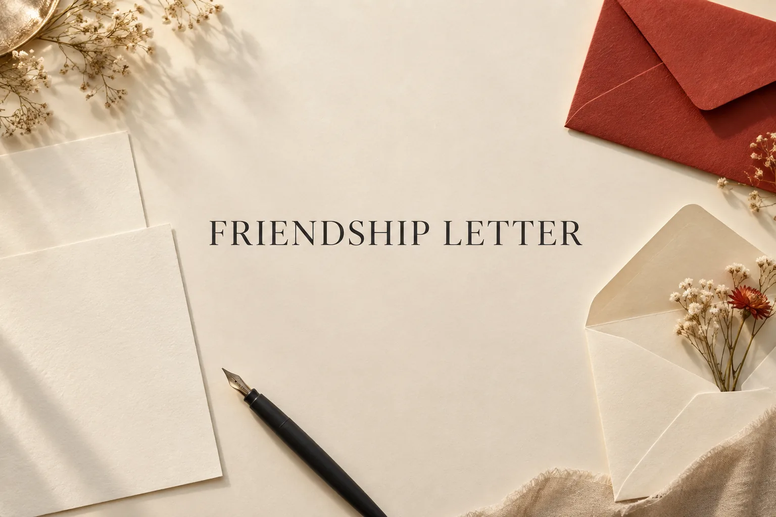 아이유가 부른 ‘crazy soulmate’, 연인보다 친구를 먼저 떠올려야 하는 이유의 FRIENDSHIP LETTER 관련 대표 이미지