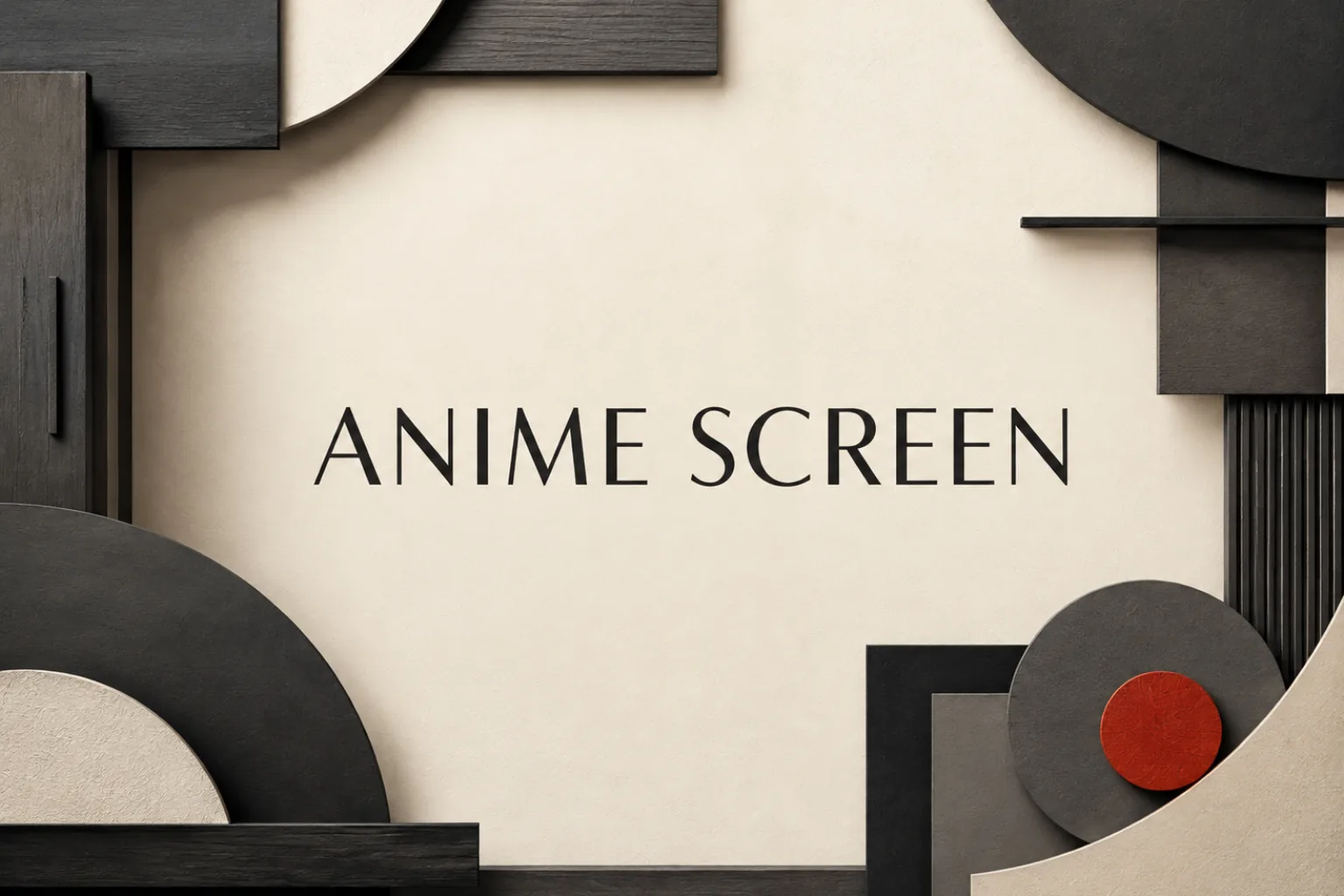 애니메이션 고르기 전에 관람등급부터 찾아본 이유의 ANIME SCREEN 관련 대표 이미지