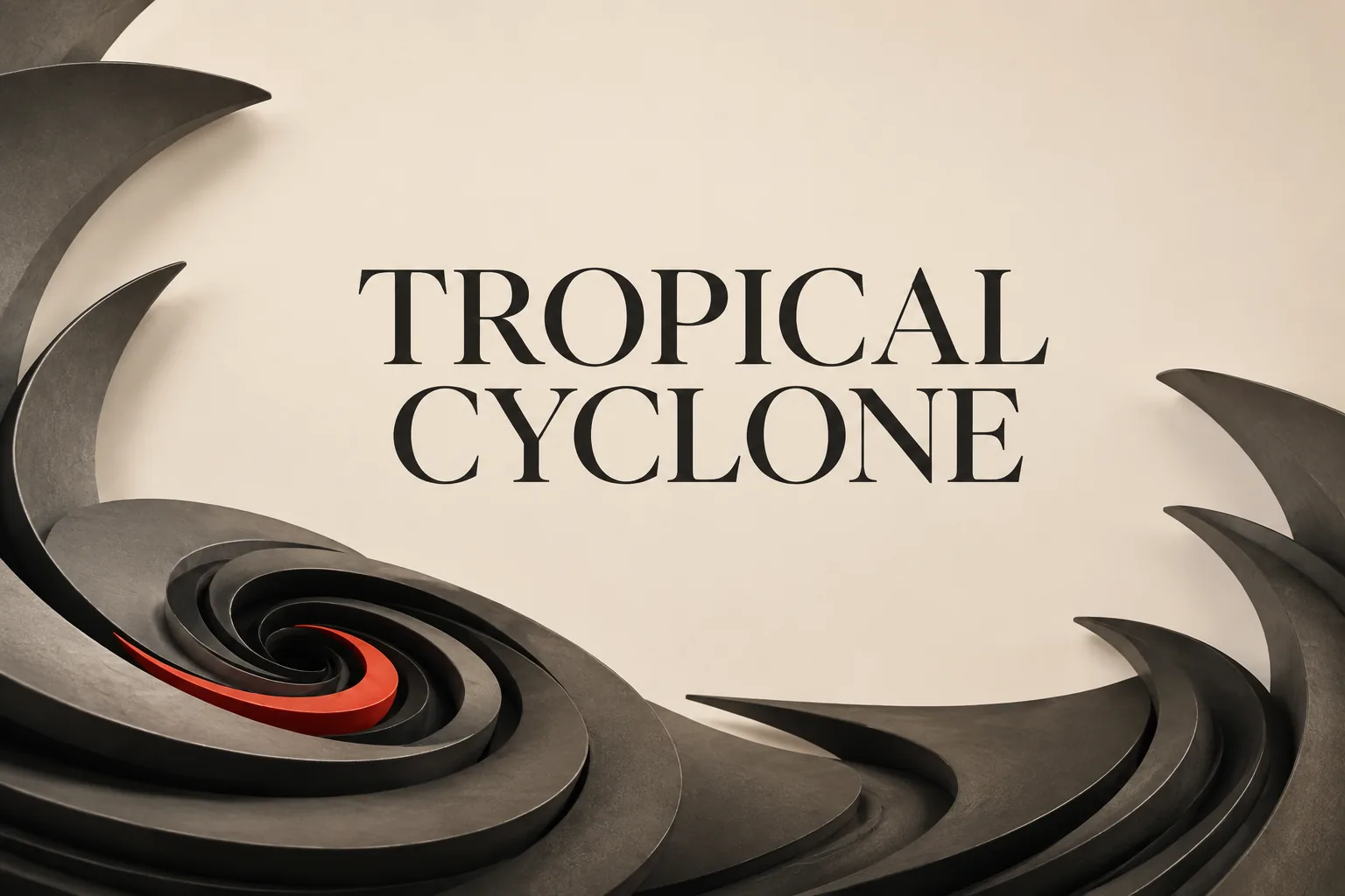 열대저기압과 태풍은 어떻게 구분할까의 TROPICAL CYCLONE 관련 대표 이미지