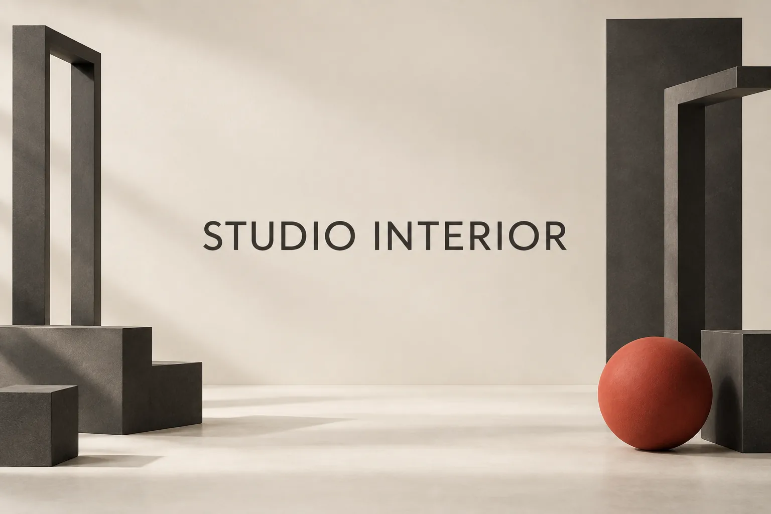 원룸 주택 꾸미기, 수납과 공간 분리를 따로 생각해봤다의 STUDIO INTERIOR 관련 대표 이미지