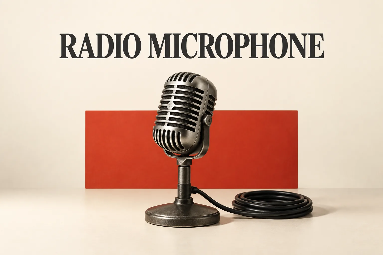 이금희는 지금 어디에서 활동할까? 공식 기록으로 나눠 본 현재와 대표 이력의 RADIO MICROPHONE 관련 대표 이미지